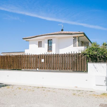 Villa Giglio Marino Paestum Ngoại thất bức ảnh