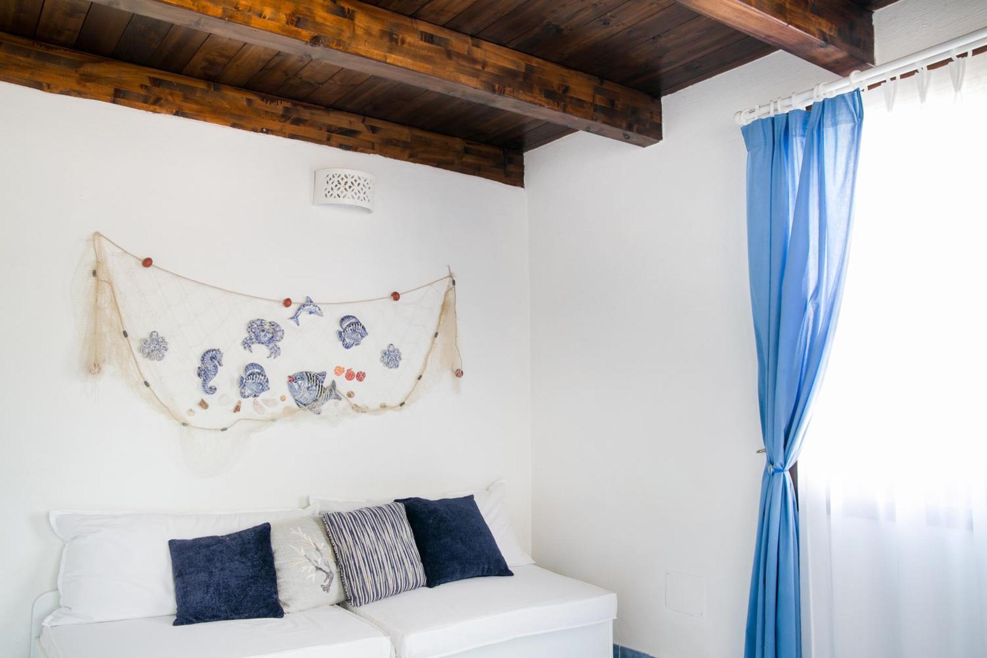 Villa Giglio Marino Paestum Ngoại thất bức ảnh