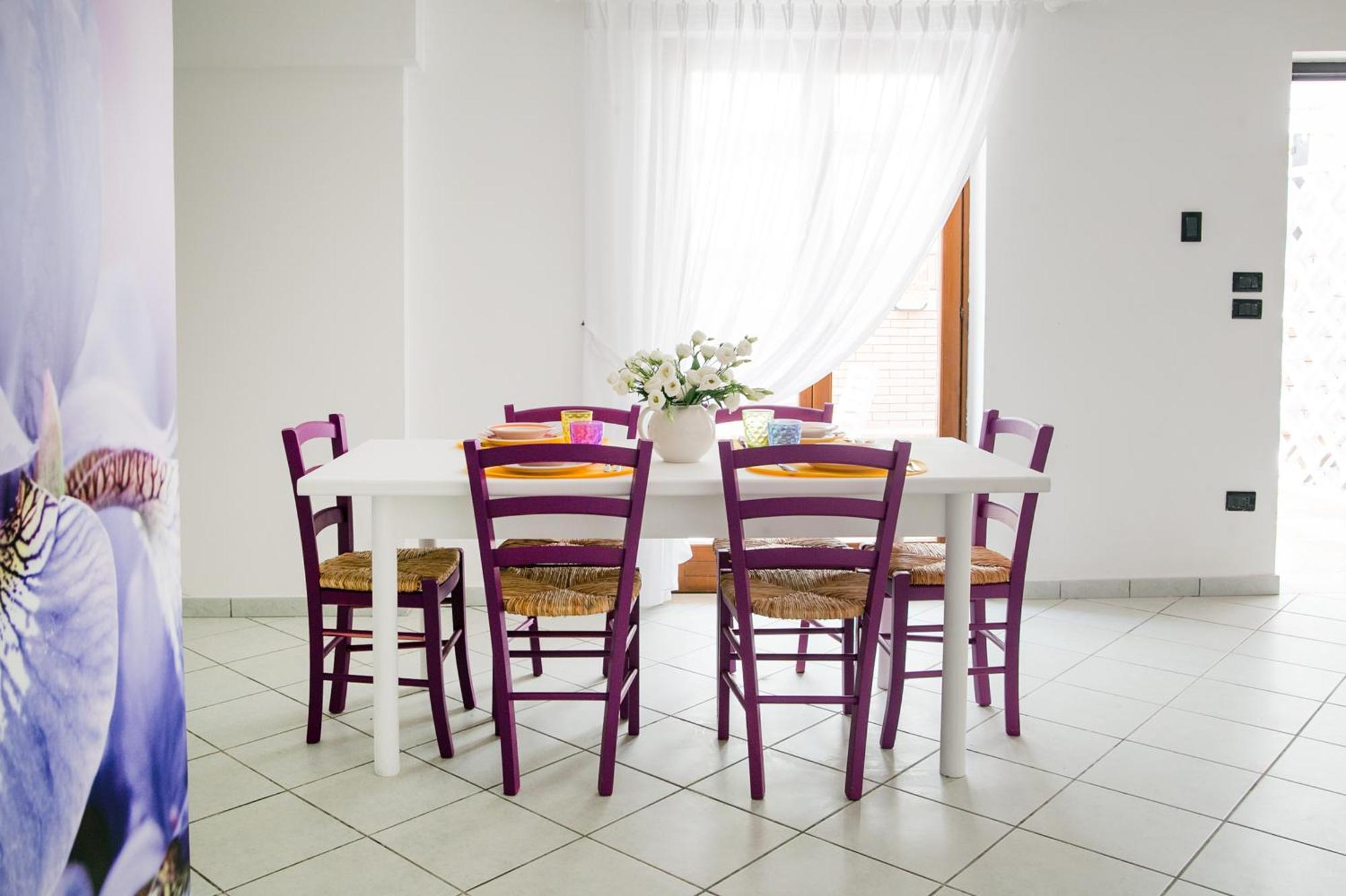 Villa Giglio Marino Paestum Ngoại thất bức ảnh
