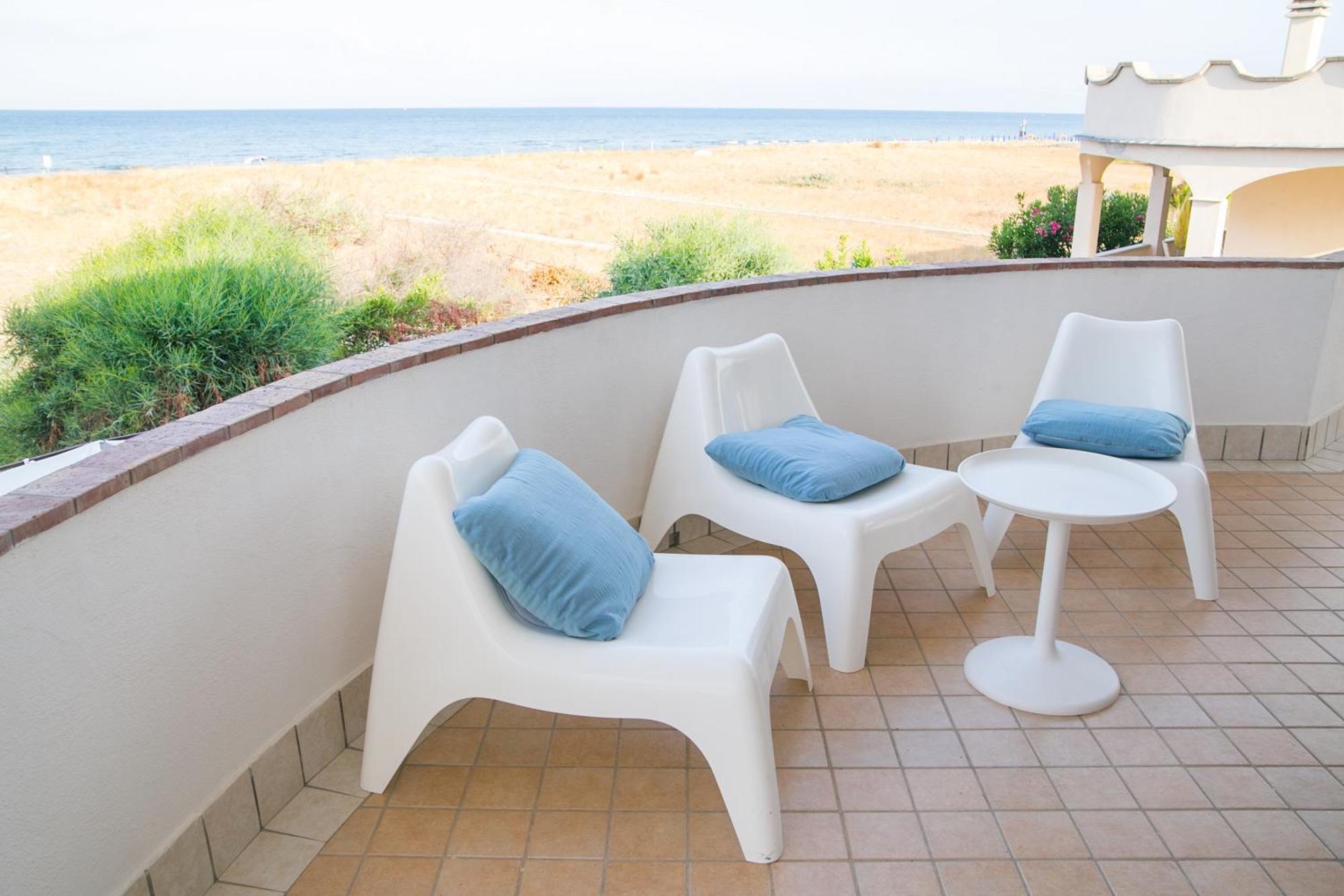 Villa Giglio Marino Paestum Ngoại thất bức ảnh