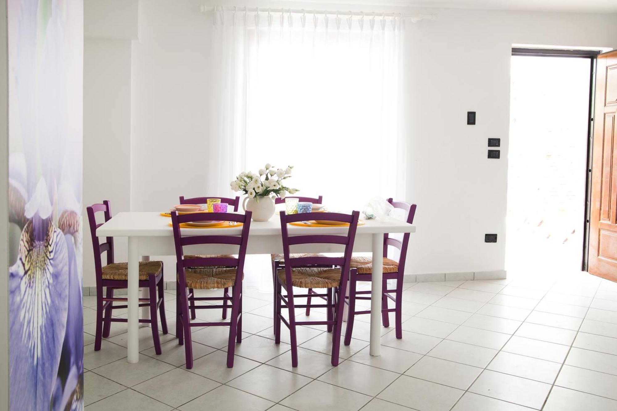 Villa Giglio Marino Paestum Ngoại thất bức ảnh