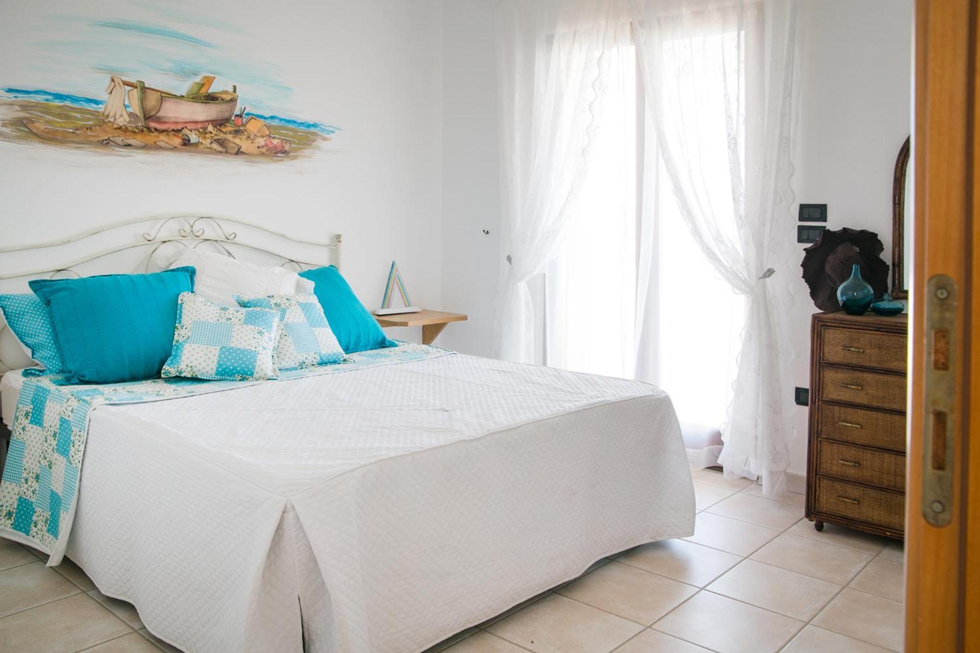 Villa Giglio Marino Paestum Ngoại thất bức ảnh