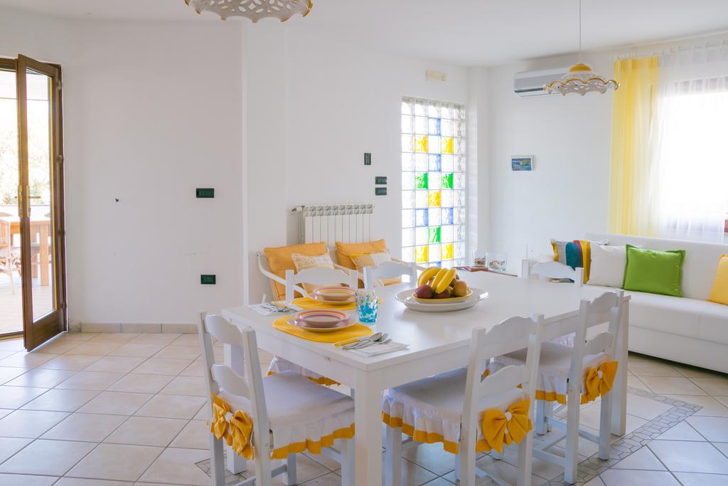 Villa Giglio Marino Paestum Ngoại thất bức ảnh