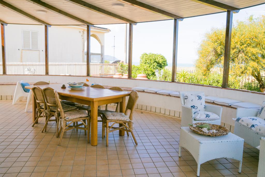 Villa Giglio Marino Paestum Ngoại thất bức ảnh