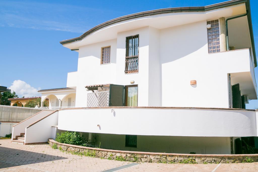 Villa Giglio Marino Paestum Ngoại thất bức ảnh