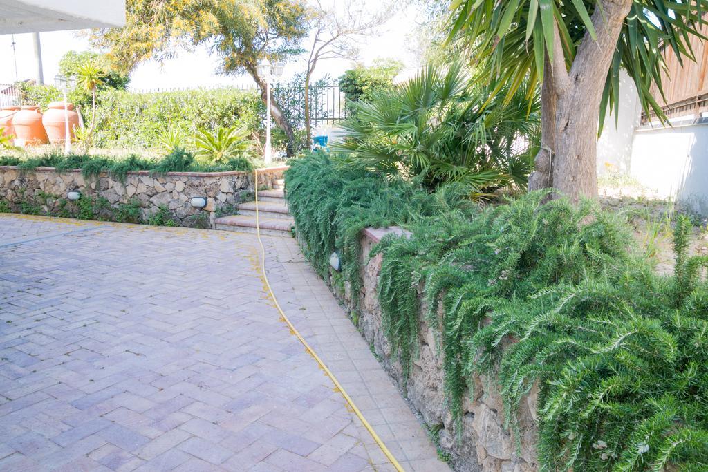 Villa Giglio Marino Paestum Ngoại thất bức ảnh